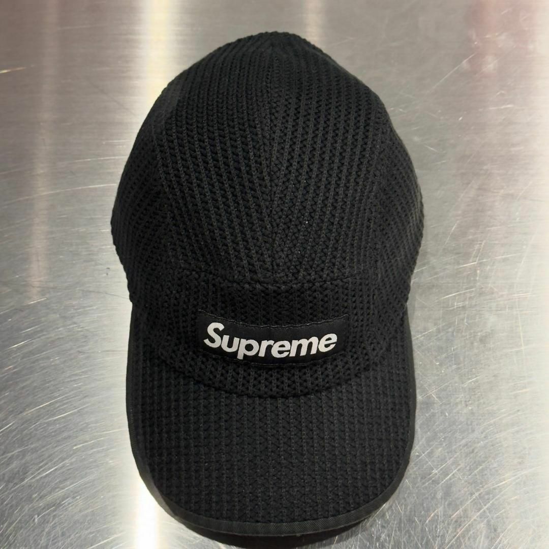 『Supreme』シュプリーム BOXLOGO ジェットキャップ