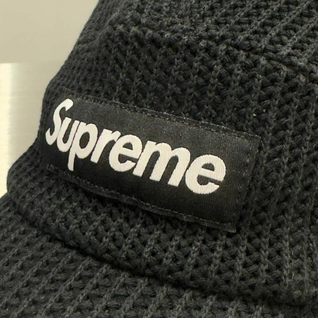 『Supreme』シュプリーム BOXLOGO ジェットキャップ