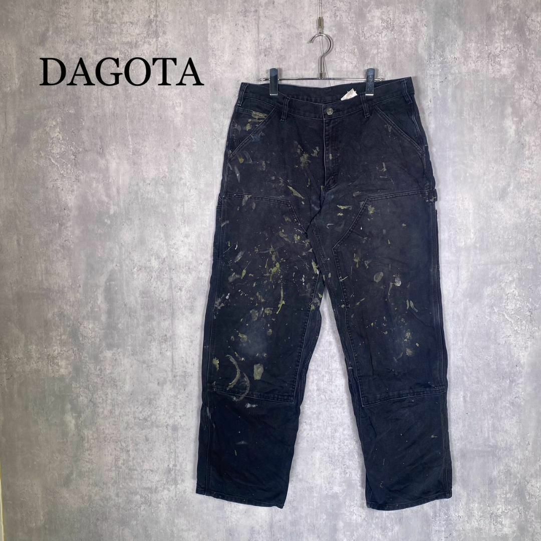 『DAKOTA』ダゴタ (W 36 L34) ペインターパンツ