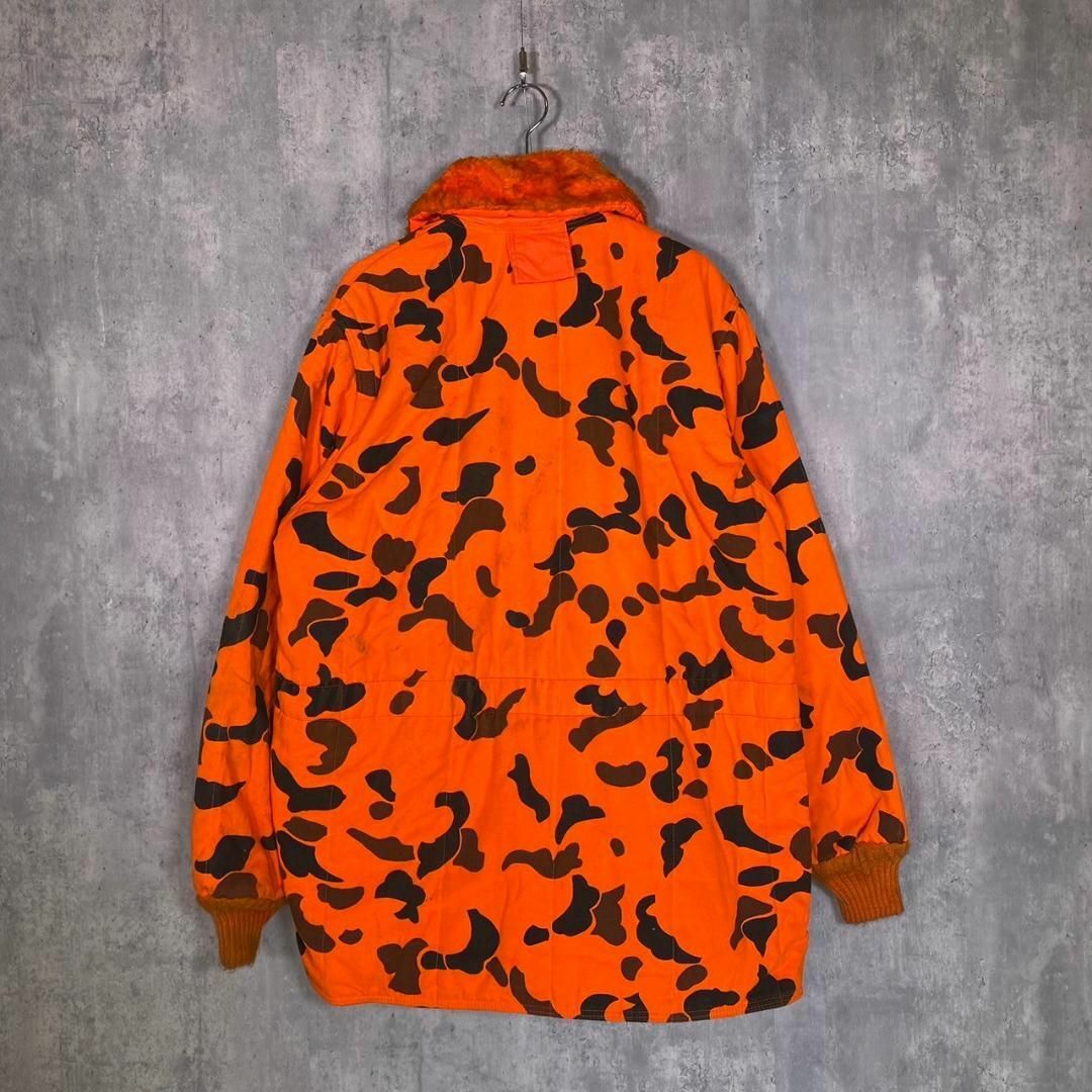 『REFRIGIWEAR』レフリッジウェア (XL) カモフラージュ ジャケット