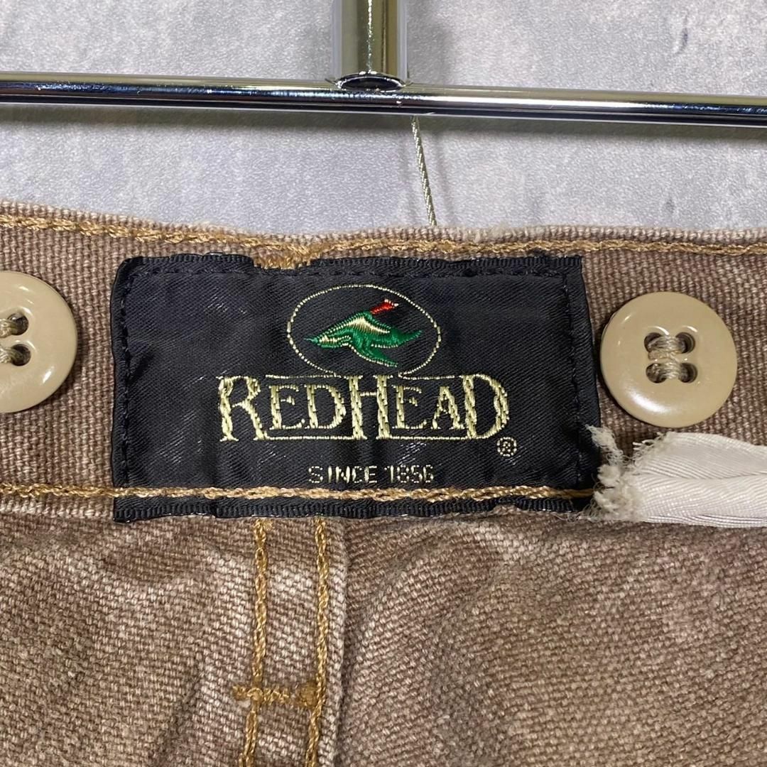 『RED HEAD』レッドヘッド (記載なし) 2トーン ペインターパンツ