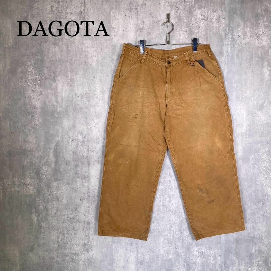 『DAKOTA』ダコタ (W34 L34) ペインターパンツ