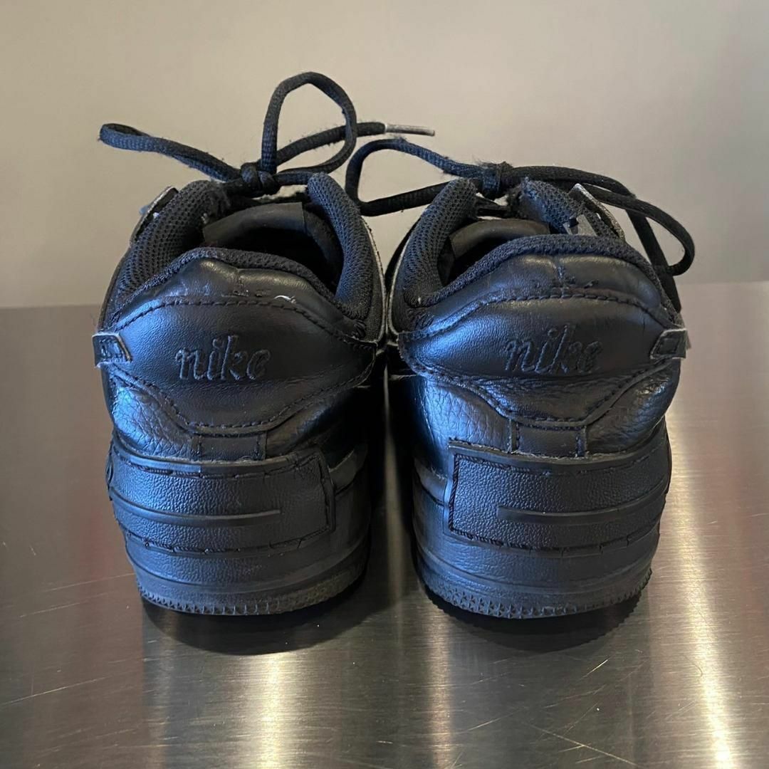 『NIKE』ナイキ (23.5cm) エアフォースワン ローカット スニーカー