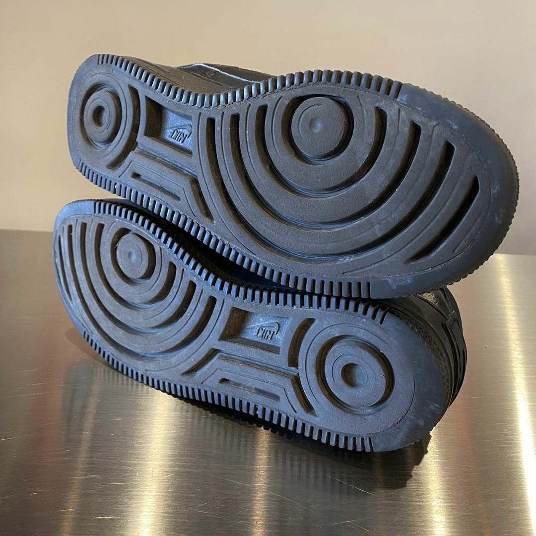 『NIKE』ナイキ (23.5cm) エアフォースワン ローカット スニーカー