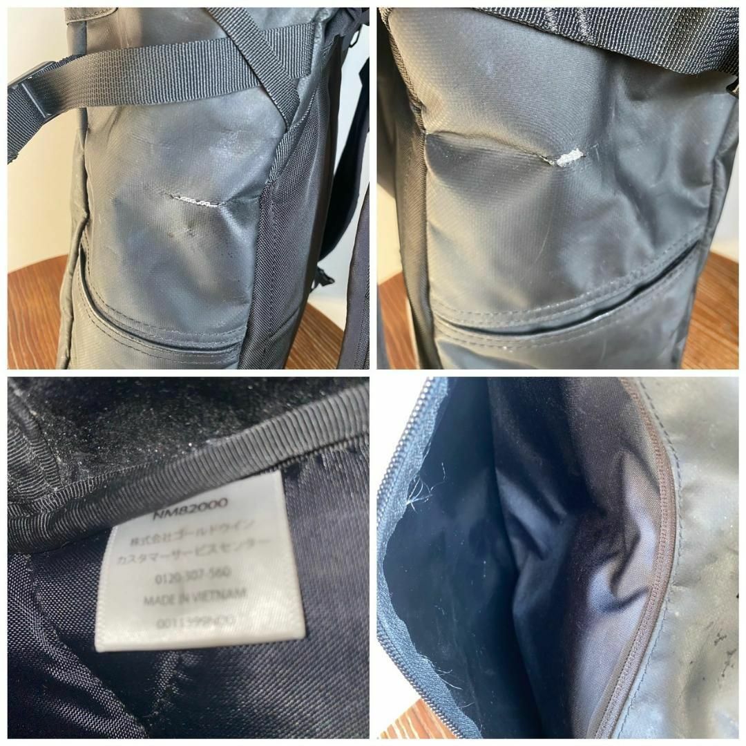『THE NORTH FACE』ノースフェイス BCヒューズボックス リュック