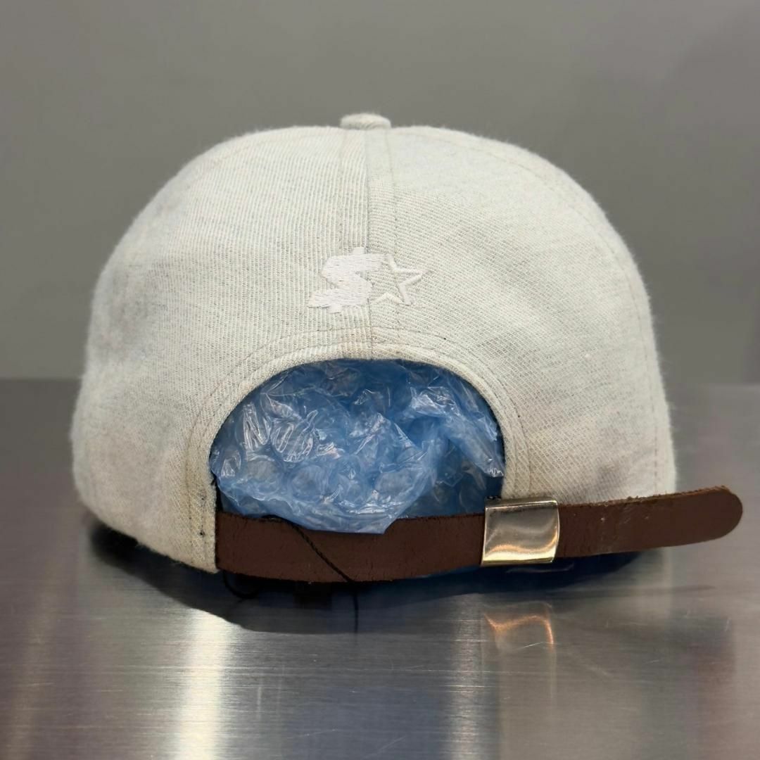 『Supreme × STARTER』コラボ NEW YORK CAP
