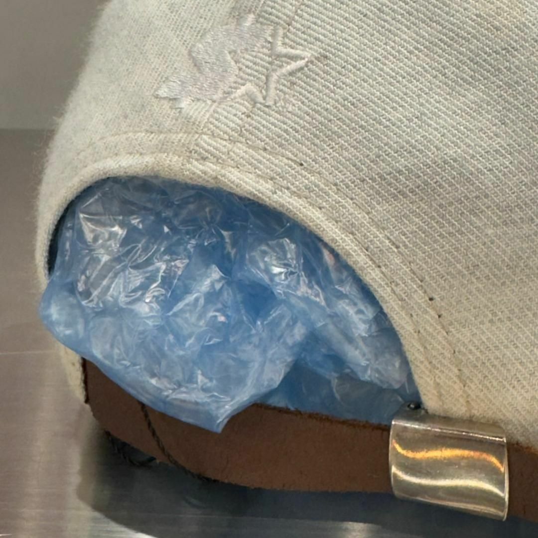 『Supreme × STARTER』コラボ NEW YORK CAP