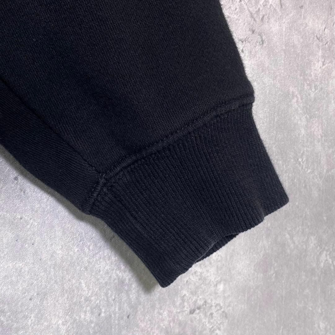 『STUSSY』ステューシー (S) フロントロゴ刺繍 プルオーバーフーディー