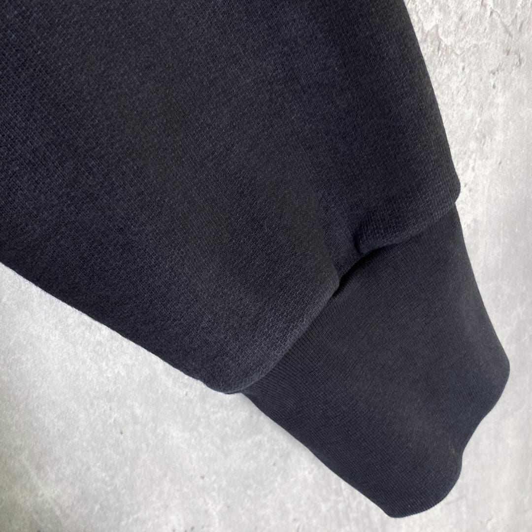 『EL SOLITARIO』エルソリタリオ (XL) リスペクト ジップパーカー