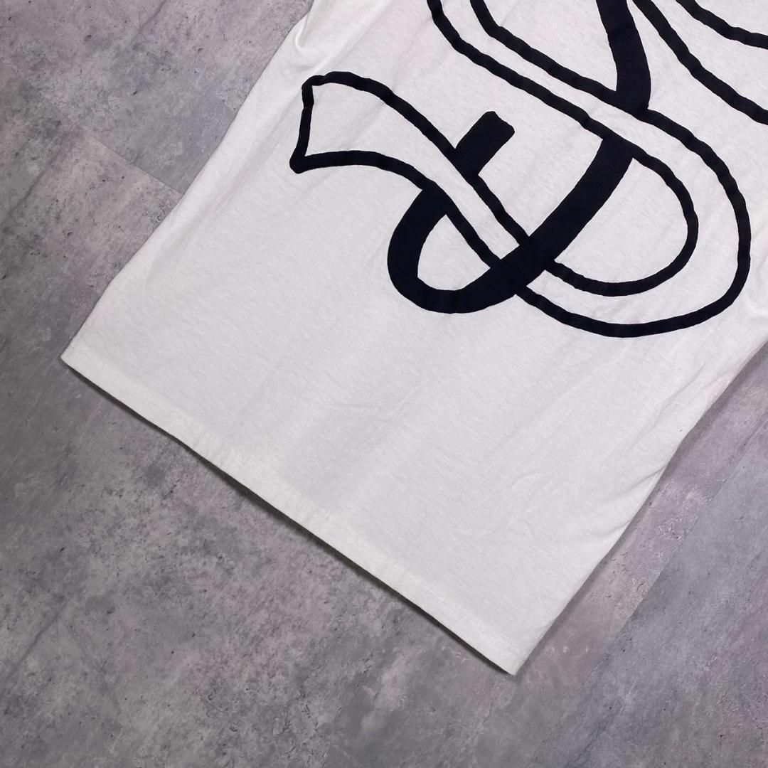 『STUSSY』ステューシー (M) ビッグ ピグメントダイ 半袖Tシャツ