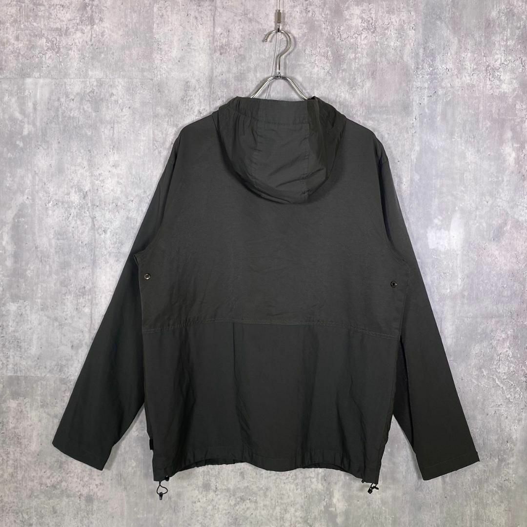 『STUSSY』ステューシー (L) ダブルジップ マウンテンパーカー