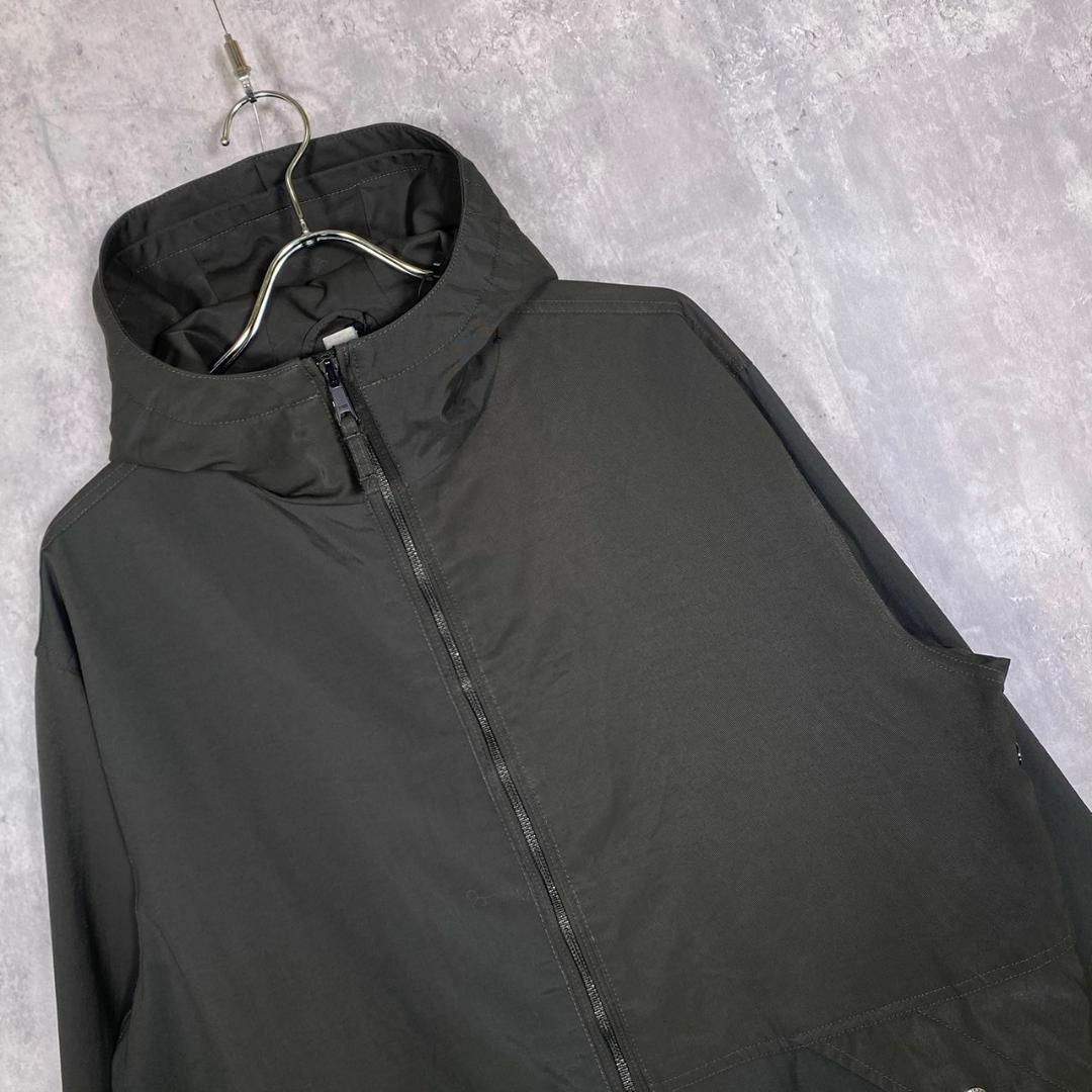『STUSSY』ステューシー (L) ダブルジップ マウンテンパーカー
