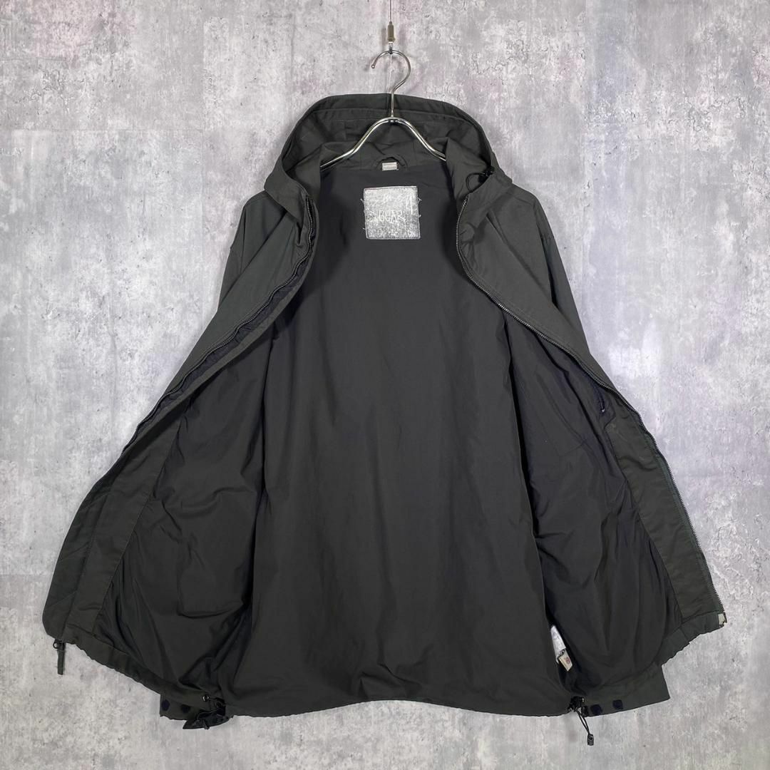 『STUSSY』ステューシー (L) ダブルジップ マウンテンパーカー