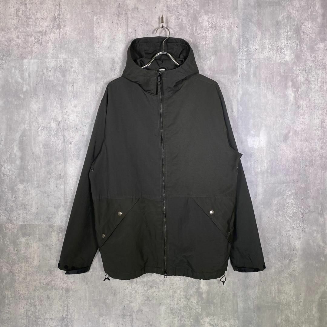 『STUSSY』ステューシー (L) ダブルジップ マウンテンパーカー