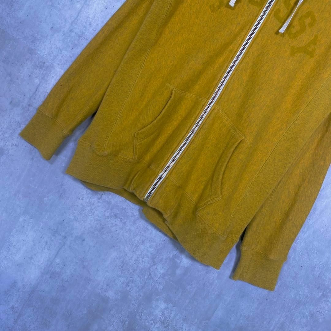 『STUSSY』ステューシー (XL) フルジップフーディー