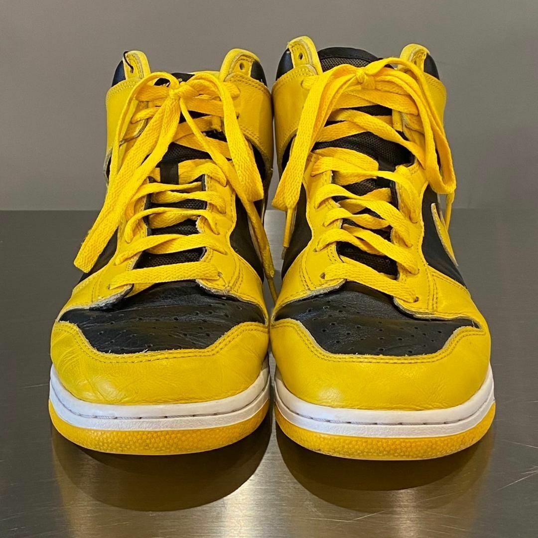 『NIKE』ナイキ (27.5cm) DUNK HI スニーカー