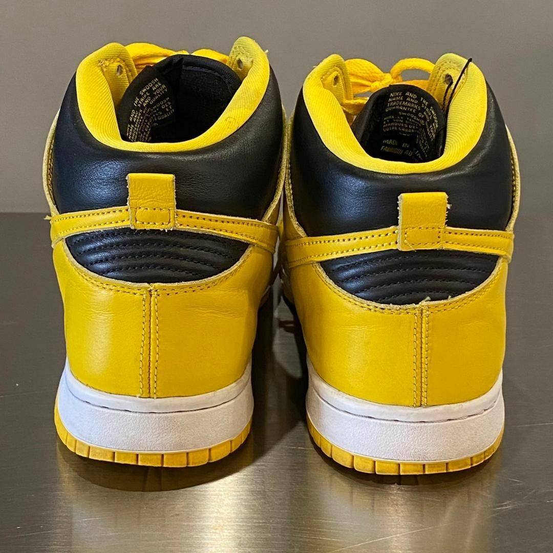 『NIKE』ナイキ (27.5cm) DUNK HI スニーカー