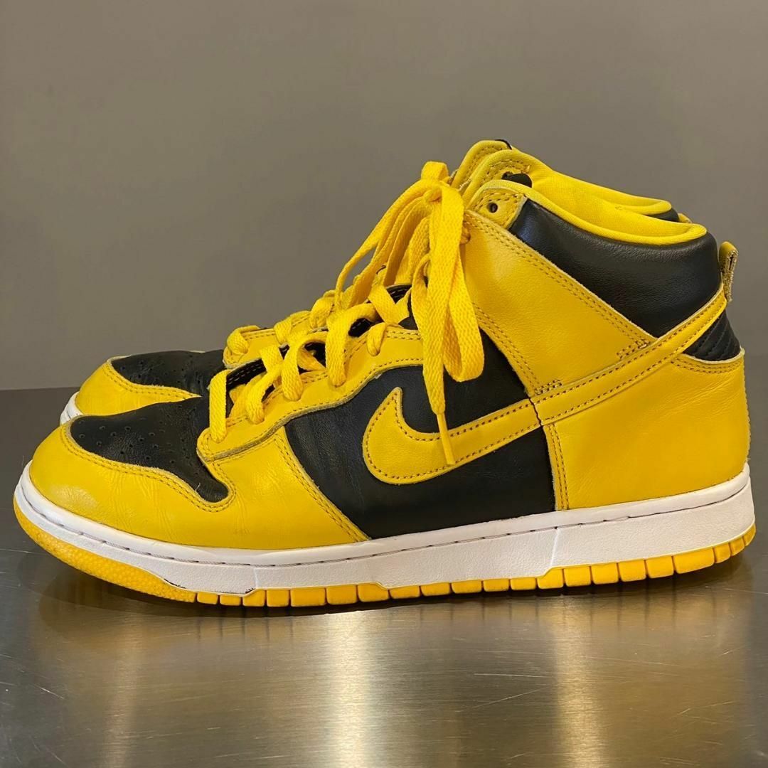 『NIKE』ナイキ (27.5cm) DUNK HI スニーカー