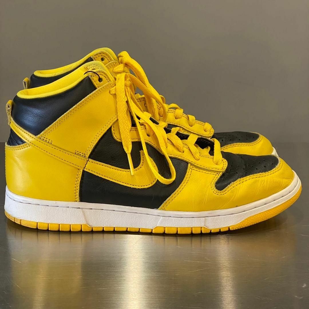 『NIKE』ナイキ (27.5cm) DUNK HI スニーカー