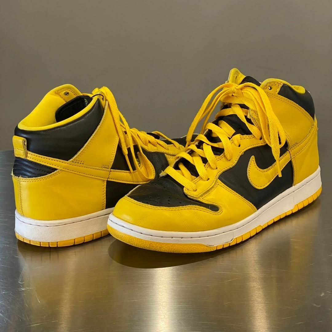 『NIKE』ナイキ (27.5cm) DUNK HI スニーカー