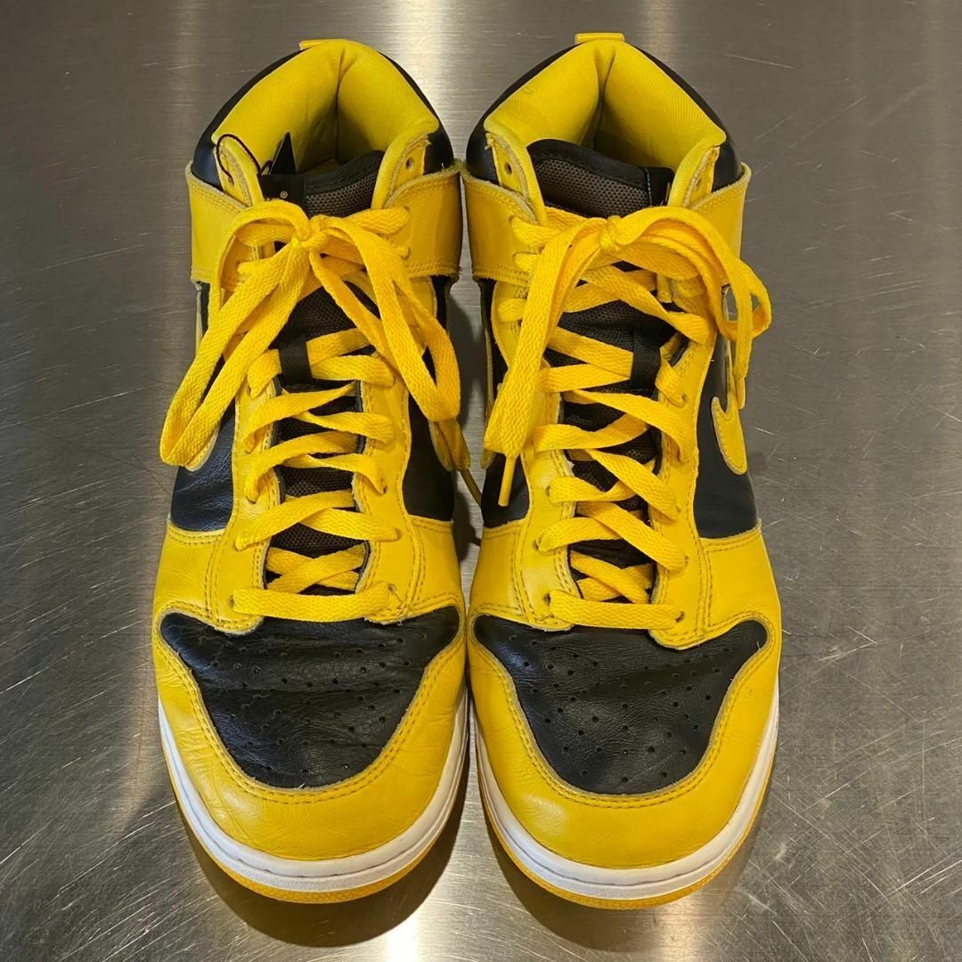 『NIKE』ナイキ (27.5cm) DUNK HI スニーカー