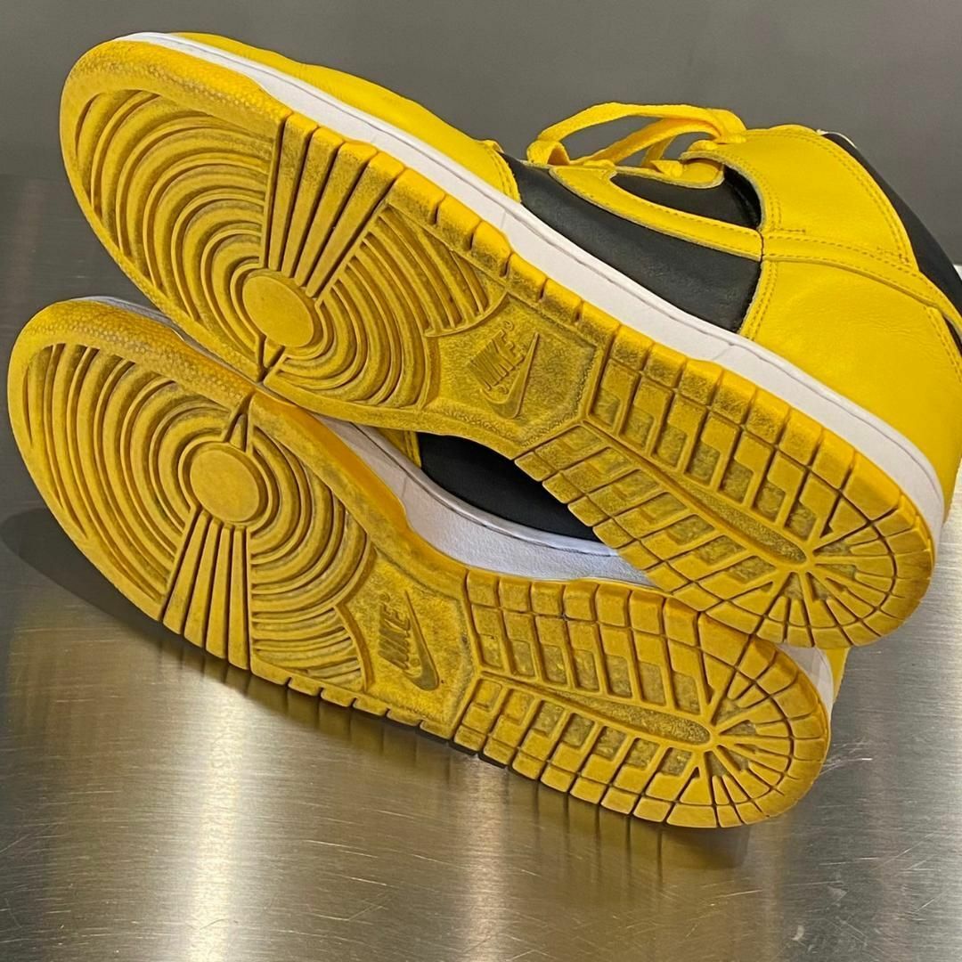 『NIKE』ナイキ (27.5cm) DUNK HI スニーカー