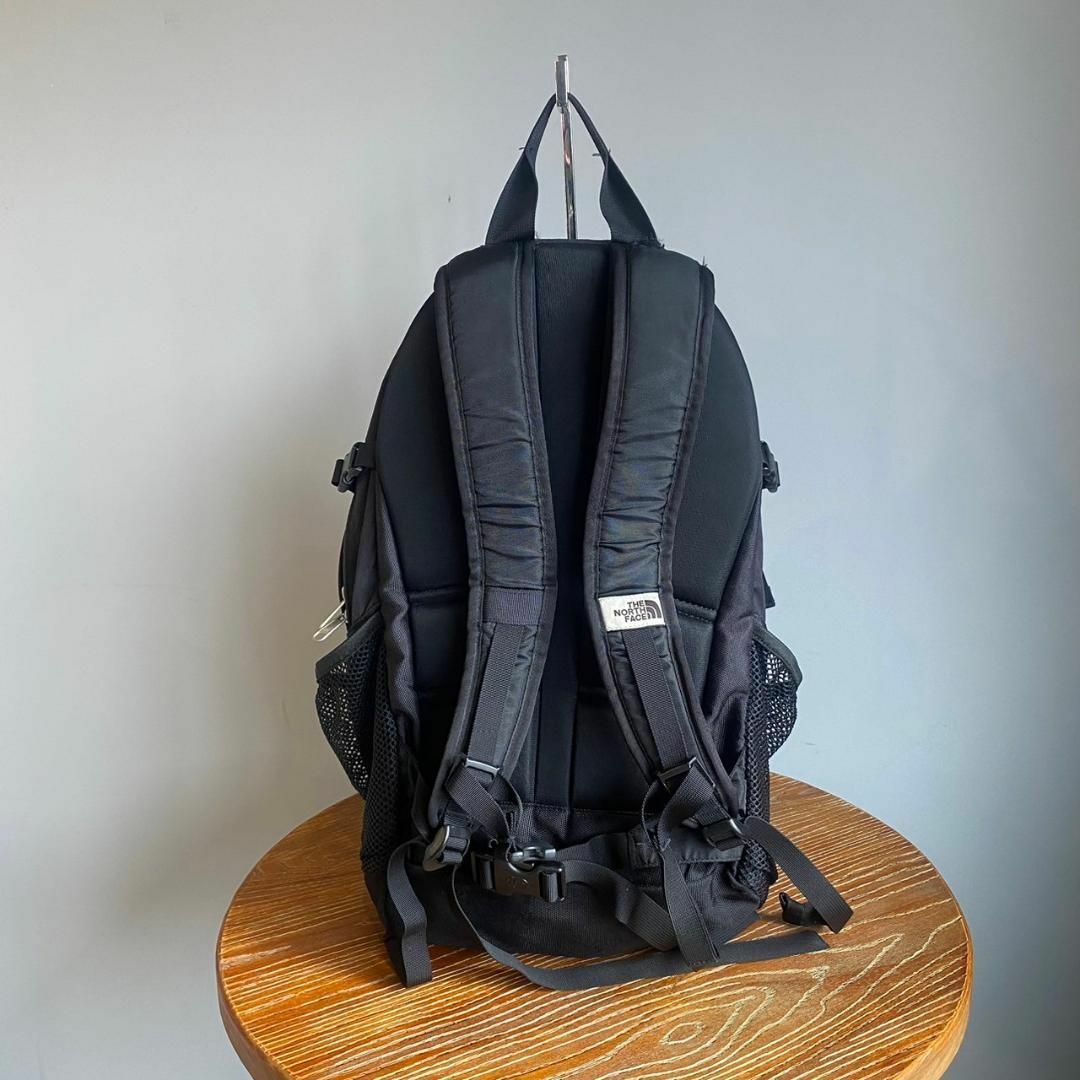 『THE NORTH FACE』ザノースフェイス フロント刺繍ロゴ バックパック