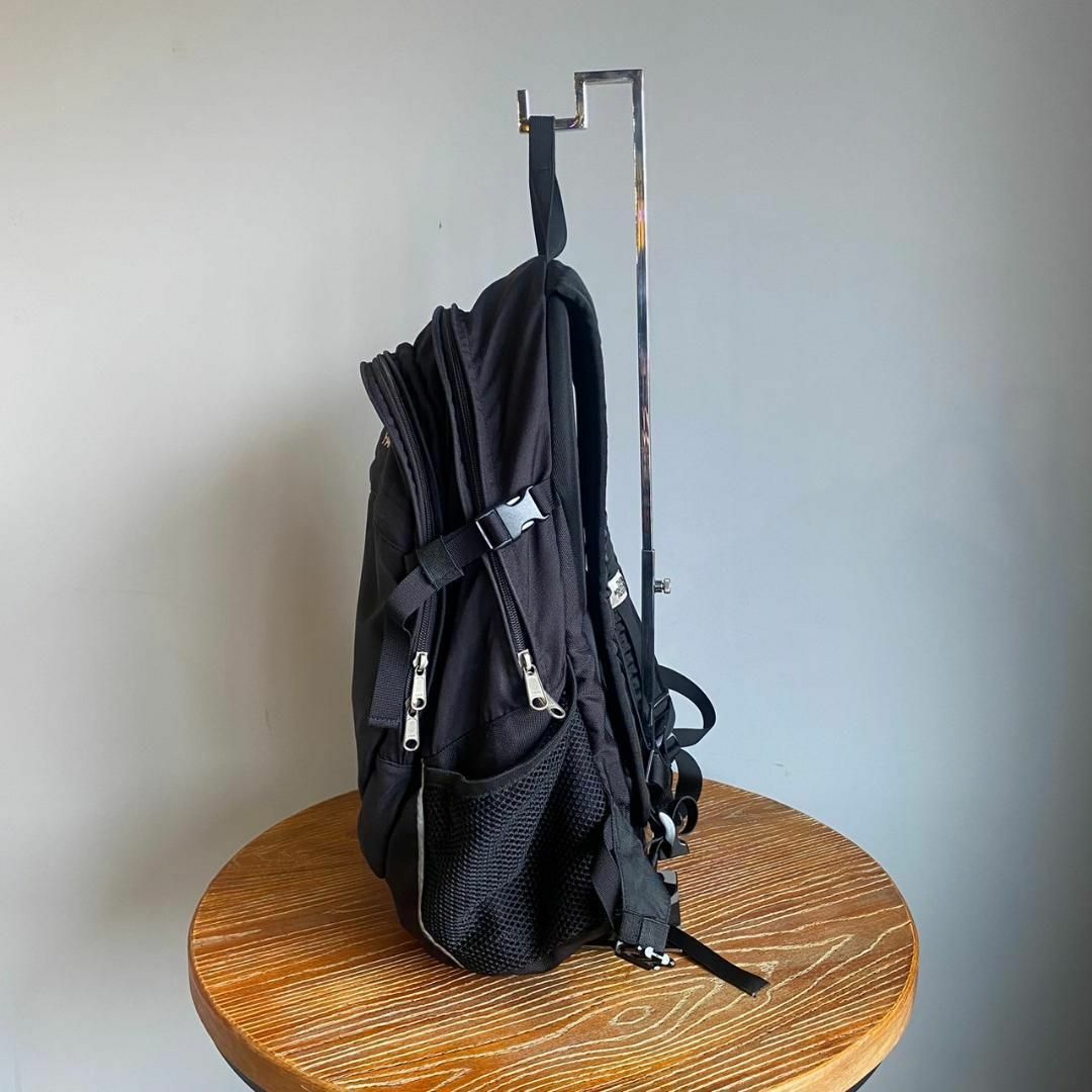『THE NORTH FACE』ザノースフェイス フロント刺繍ロゴ バックパック
