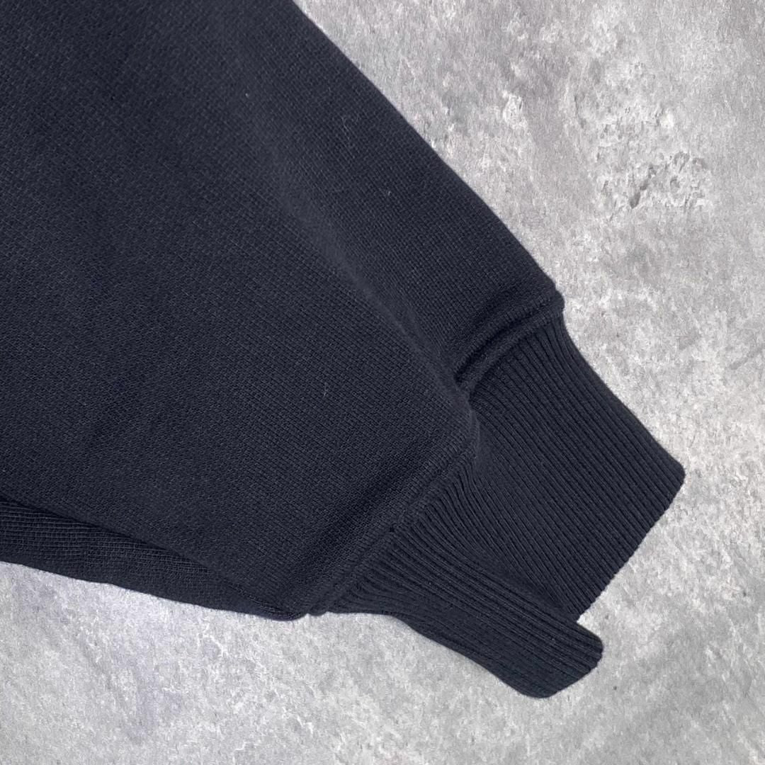 『Ami paris』アミパリス (M) ワンポイント刺繍ロゴ パーカー