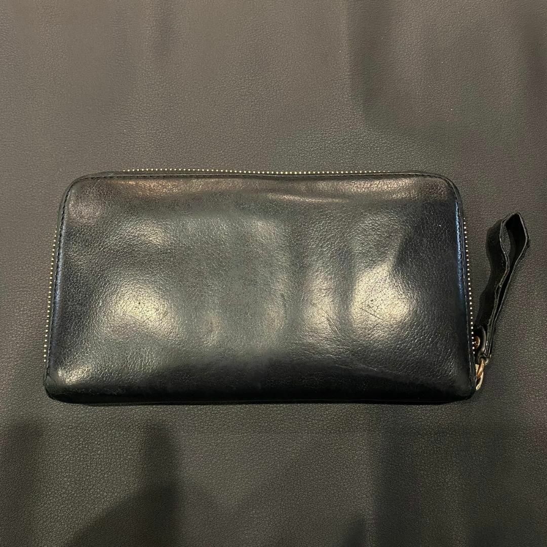 『SEE BY CHLOE』シーバイクロエ ステッチロゴ ロングウォレット
