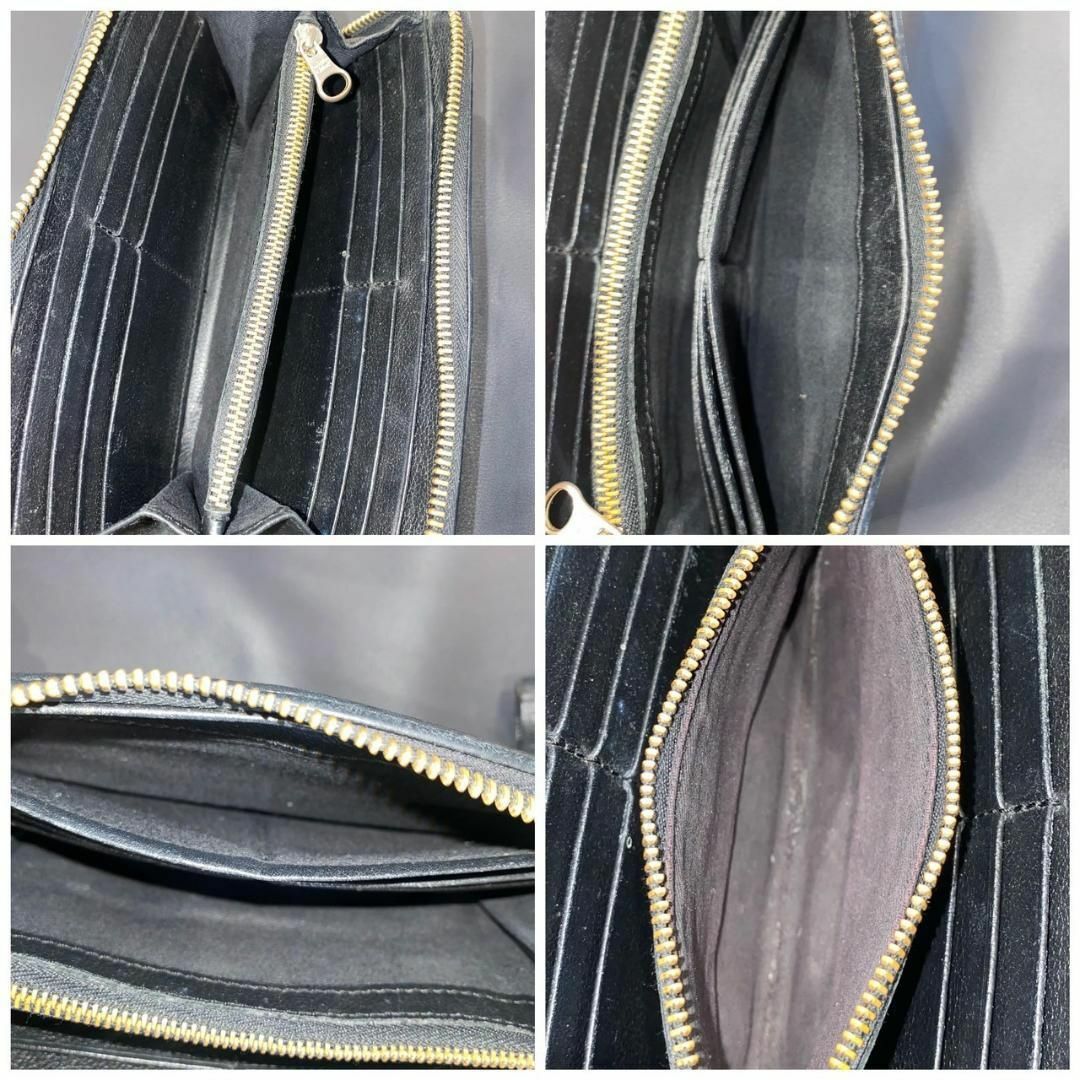 『SEE BY CHLOE』シーバイクロエ ステッチロゴ ロングウォレット