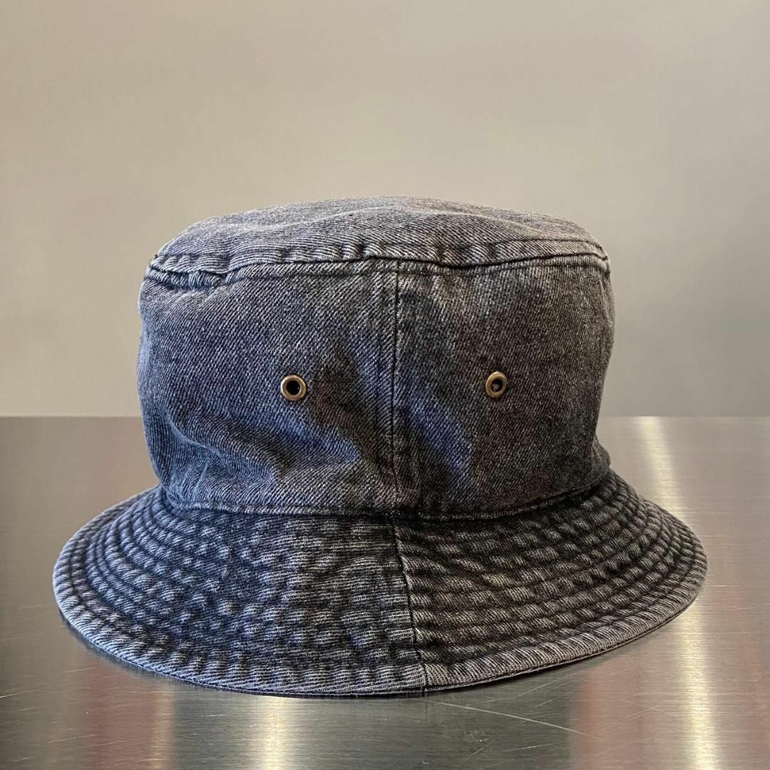『Etavirp』エタヴァープ フロント刺繍ロゴ バケットハット