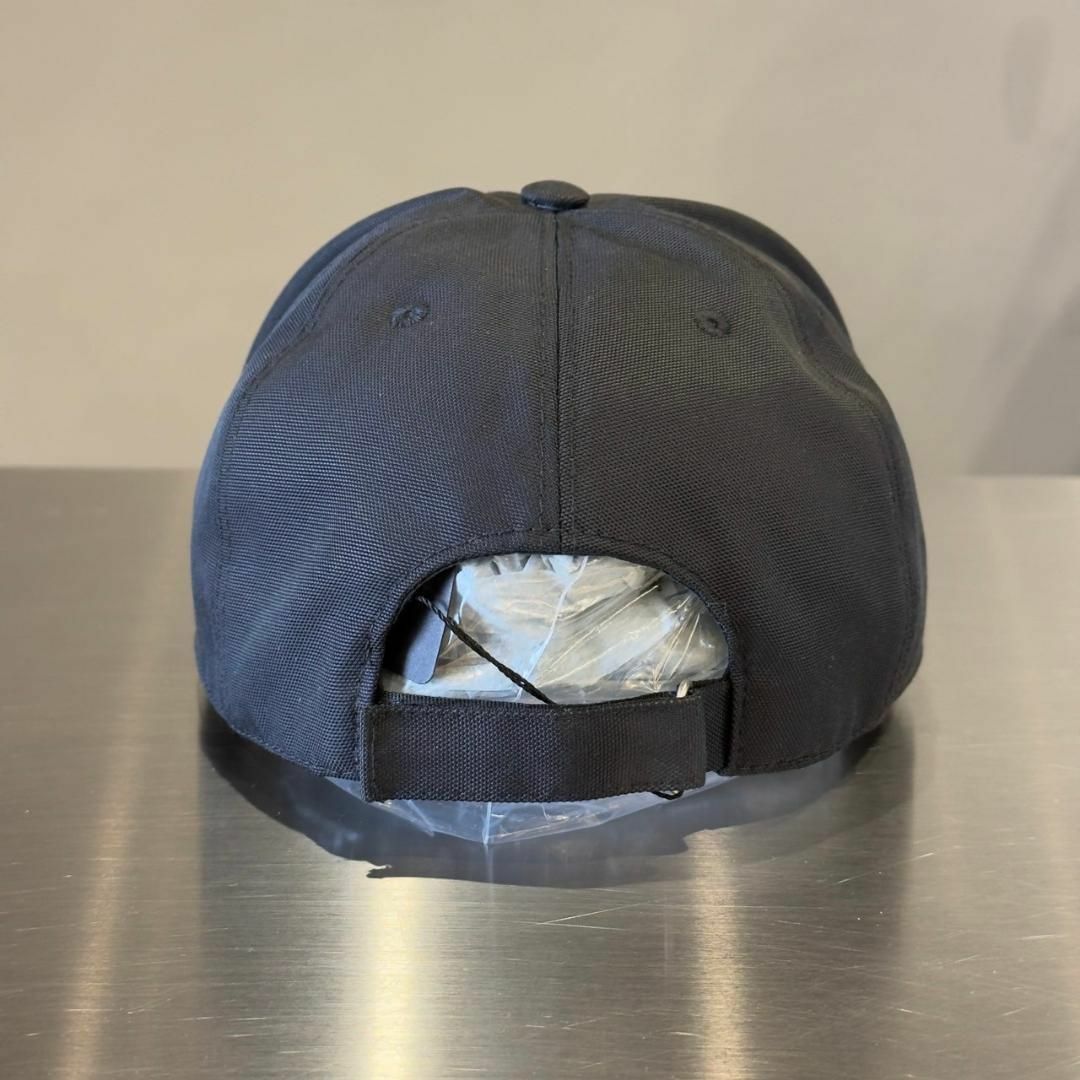 『GIVENCHY』ジバンシー 刺繍ロゴ ベースボール CAP