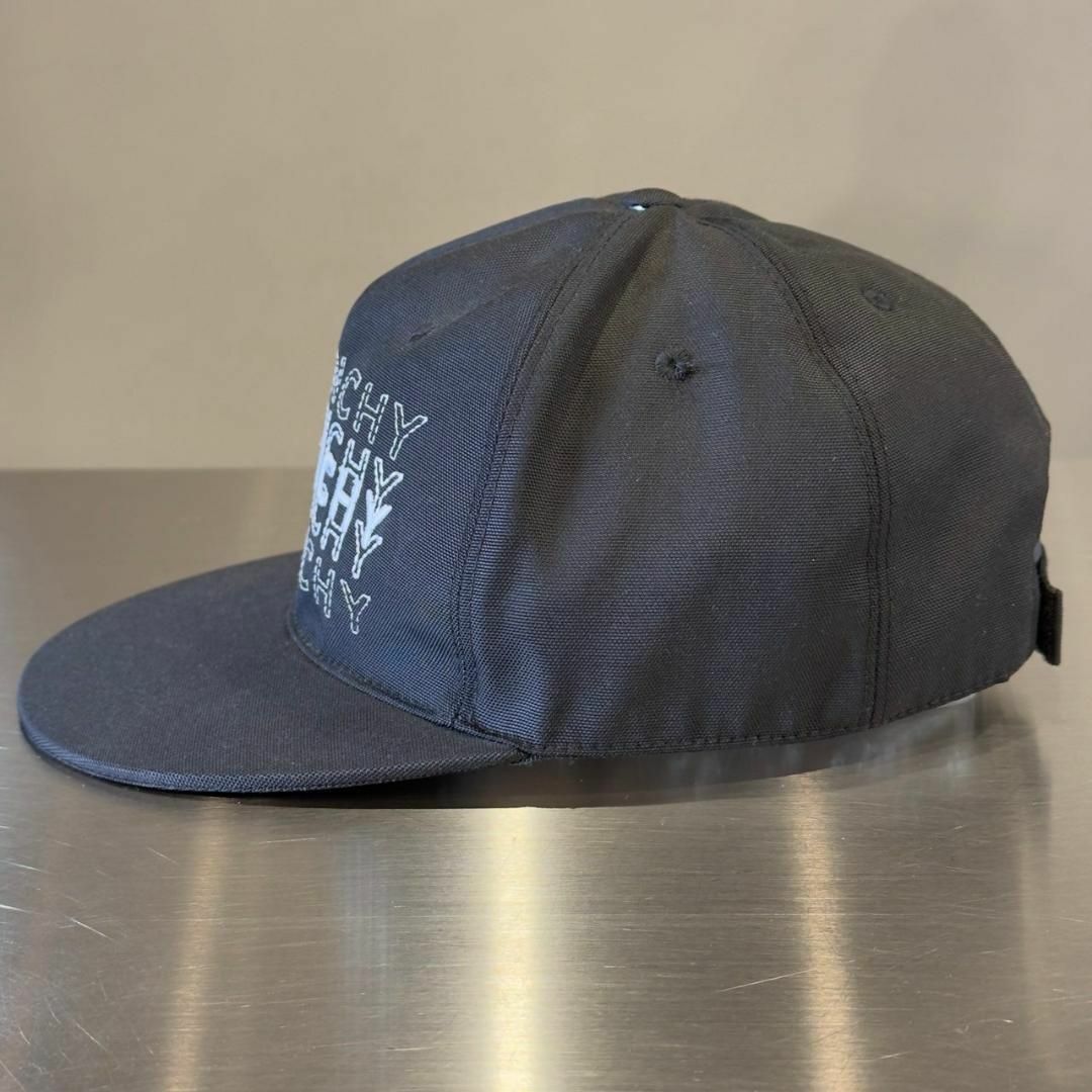 『GIVENCHY』ジバンシー 刺繍ロゴ ベースボール CAP