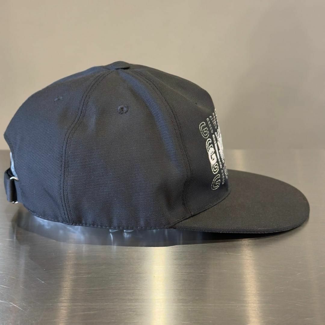 『GIVENCHY』ジバンシー 刺繍ロゴ ベースボール CAP