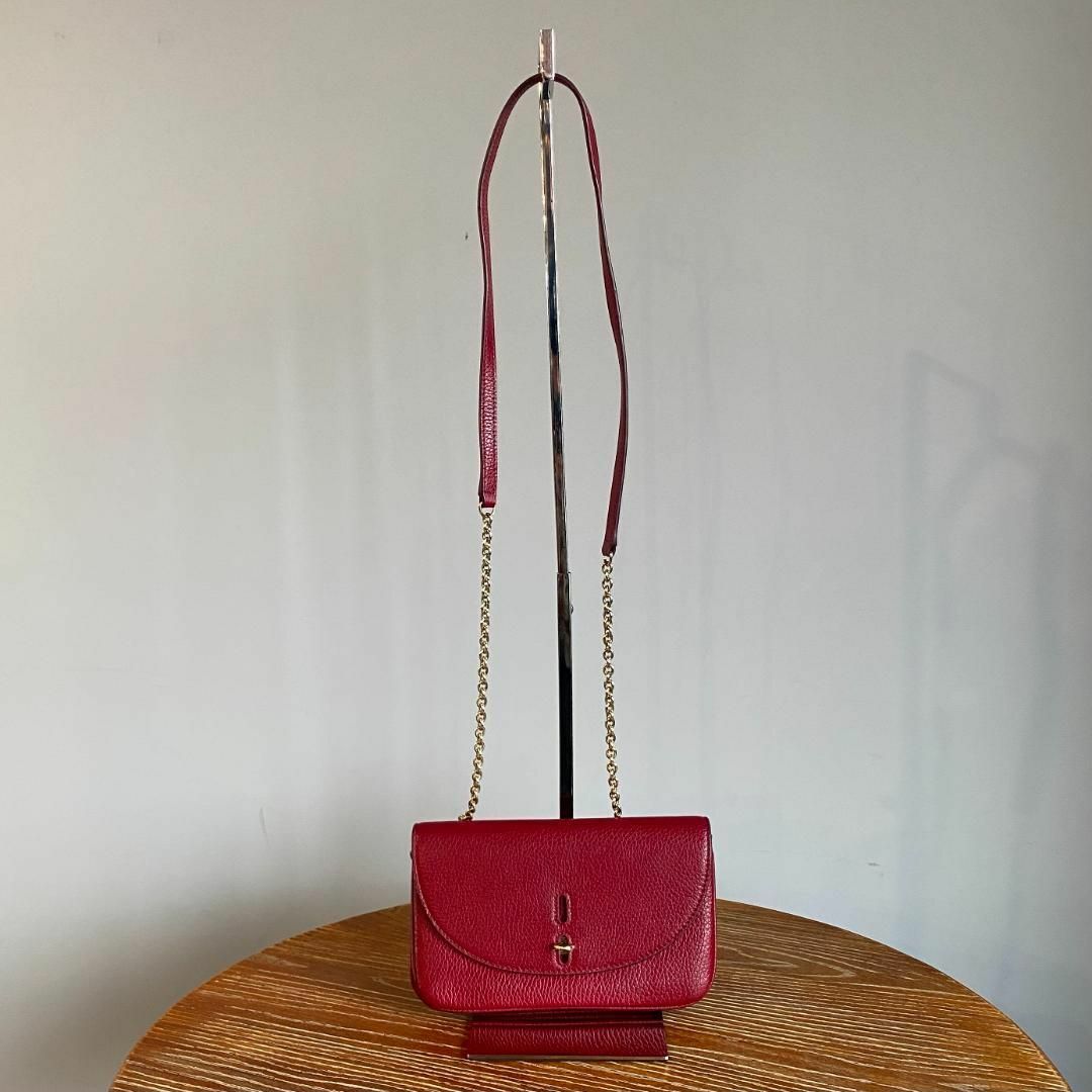 『FURLA』フルラ ネット XL クロスボディバッグ