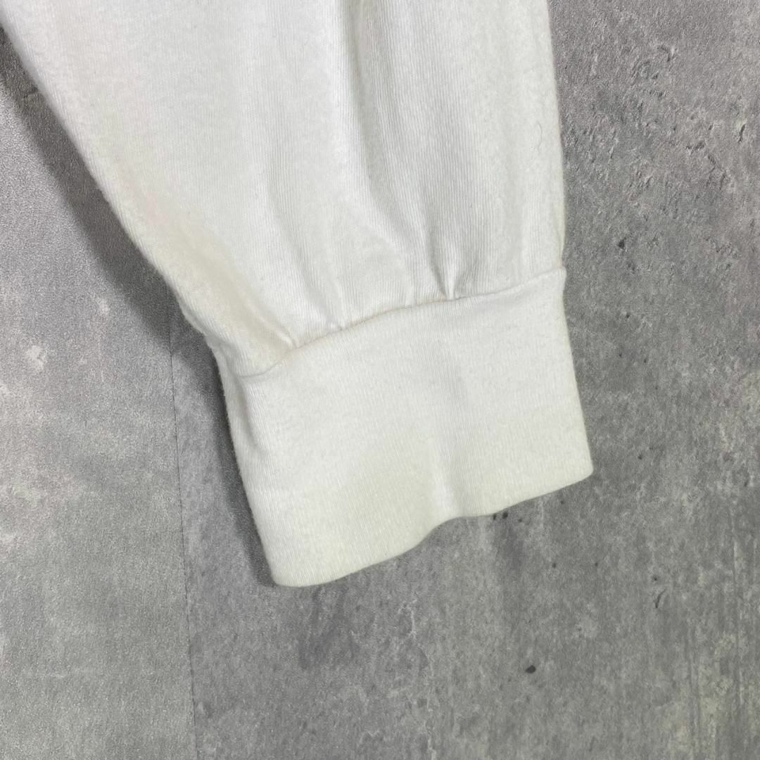 『クロムハーツ』 (L) レッドダガー ロングスリーブTシャツ