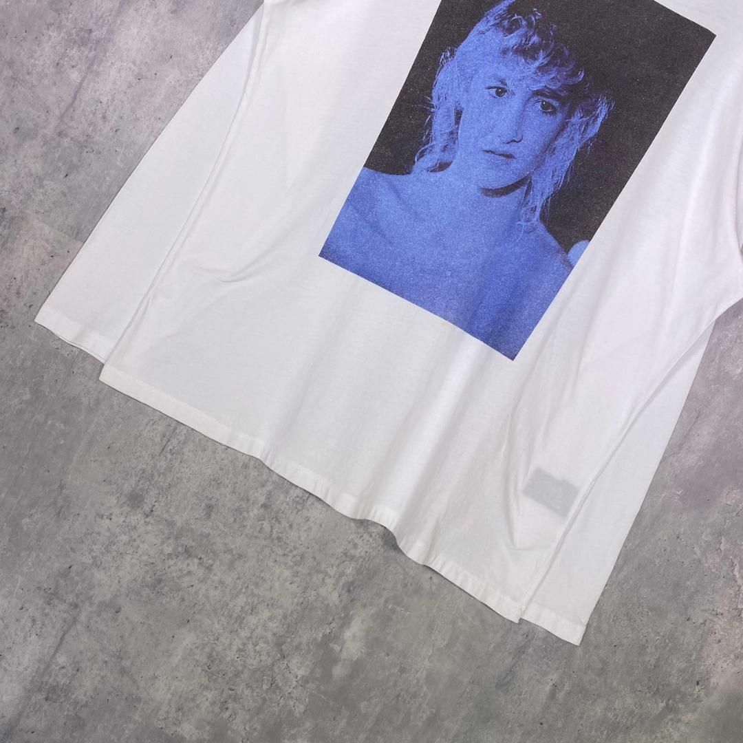 『RAF SIMONS』ラフシモンズ (S) ローラダーン ロングTシャツ