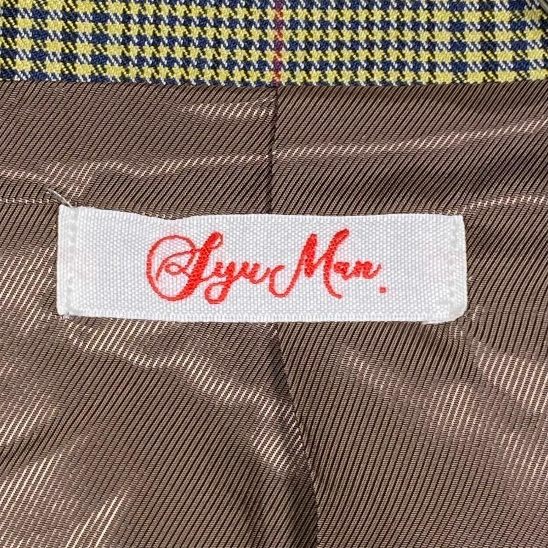 『SYU.HOMME』シュウオム (1) テーラードジャケット