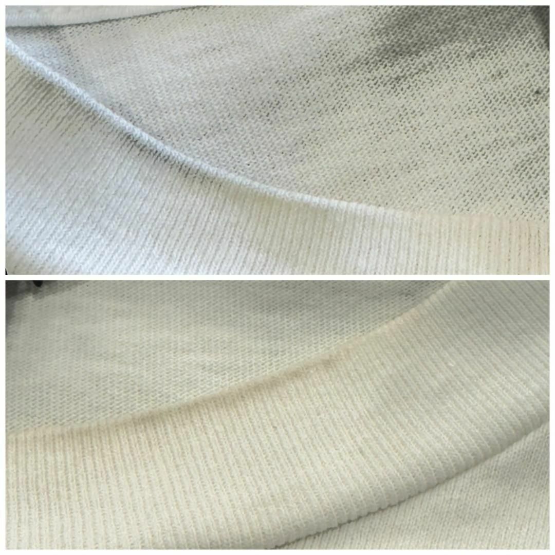 『SAINTMICHAEL』 セントマイケル (XL) 聖母マリア Tシャツ