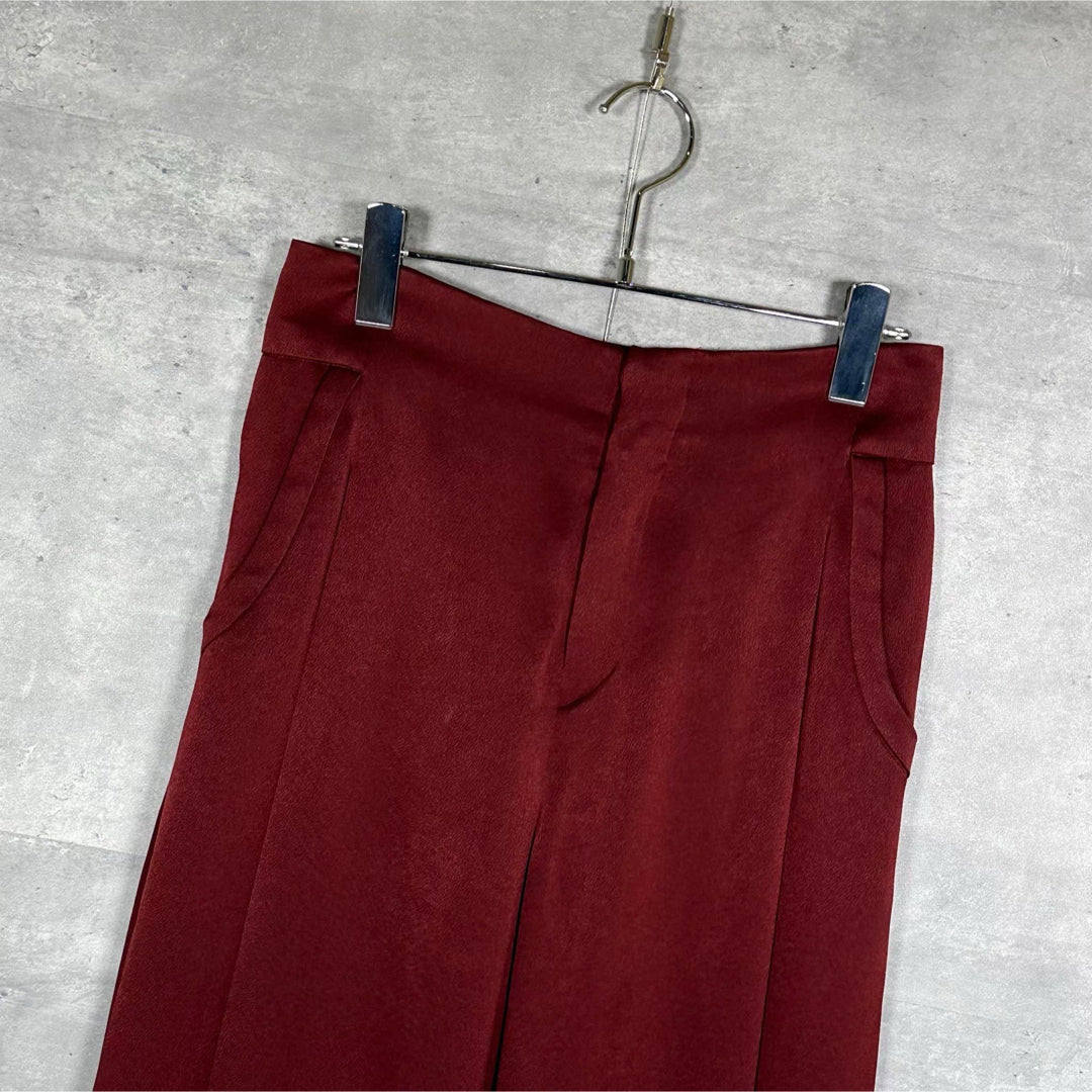 『mame』マメ (1) ワイドパンツ スラックス