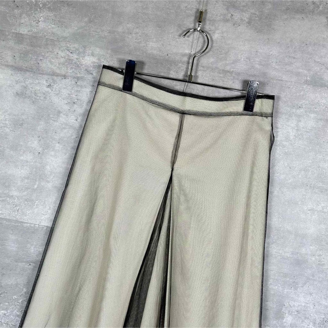 『Maison Margiela』メゾンマルジェラ (36) レイヤーパンツ