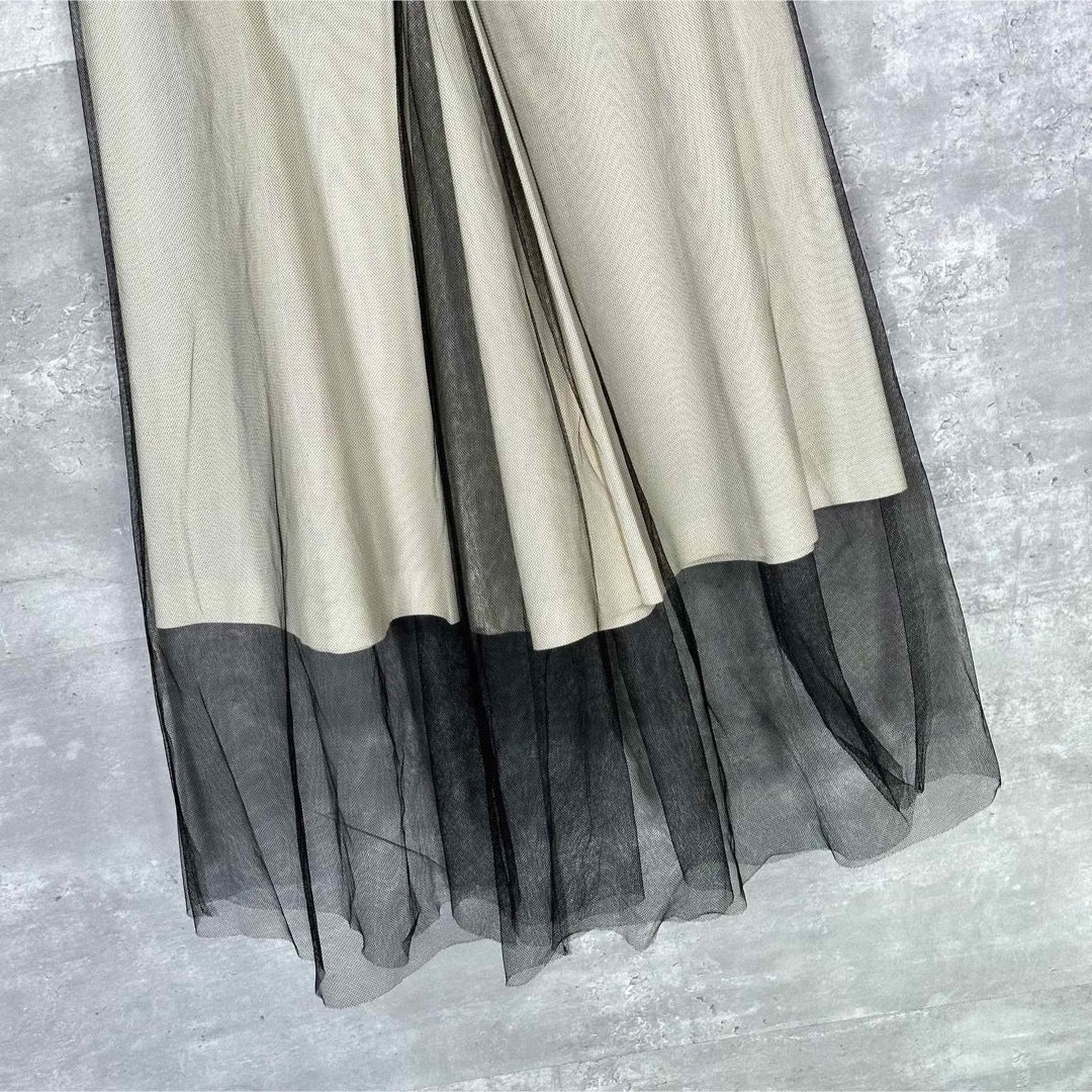 『Maison Margiela』メゾンマルジェラ (36) レイヤーパンツ