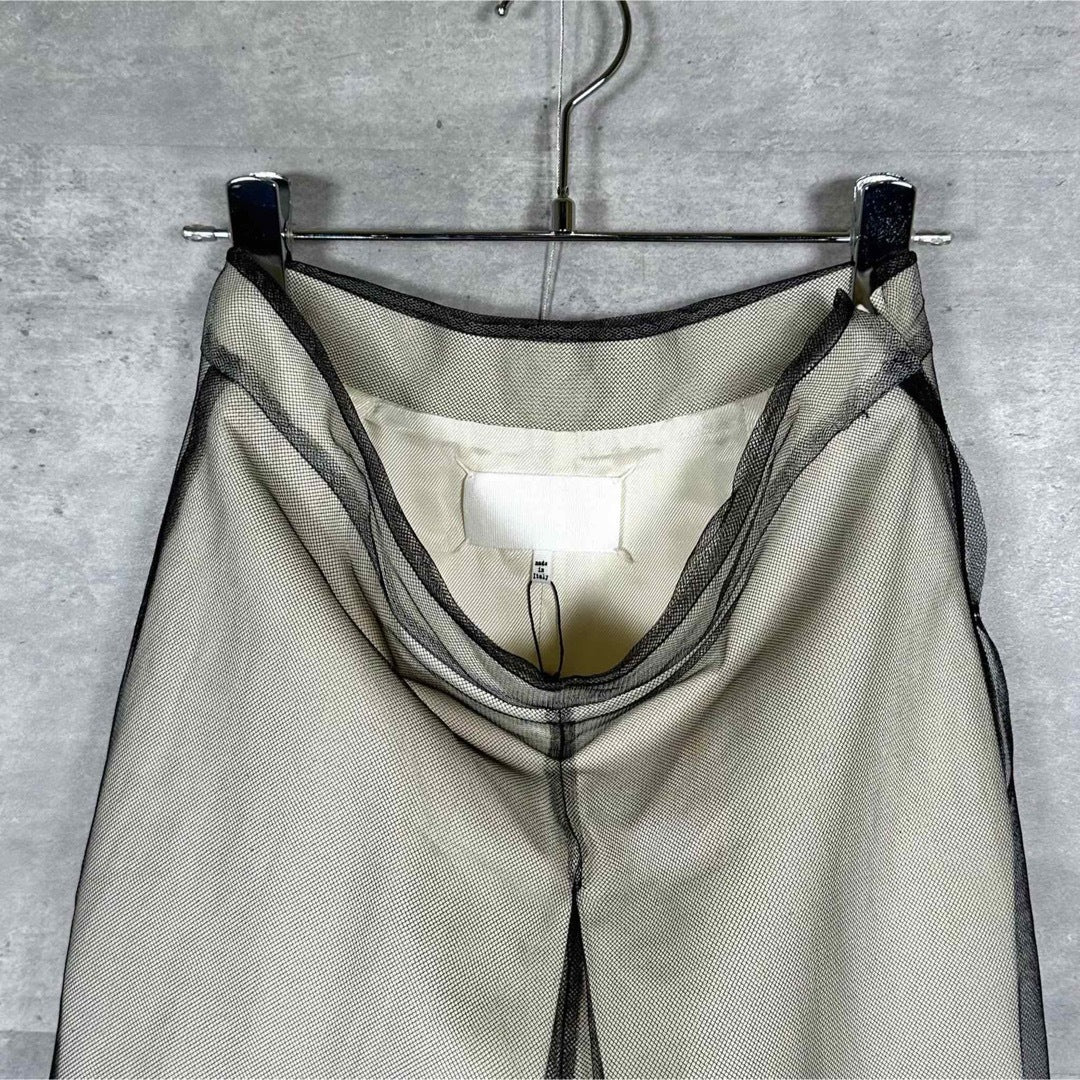 『Maison Margiela』メゾンマルジェラ (36) レイヤーパンツ