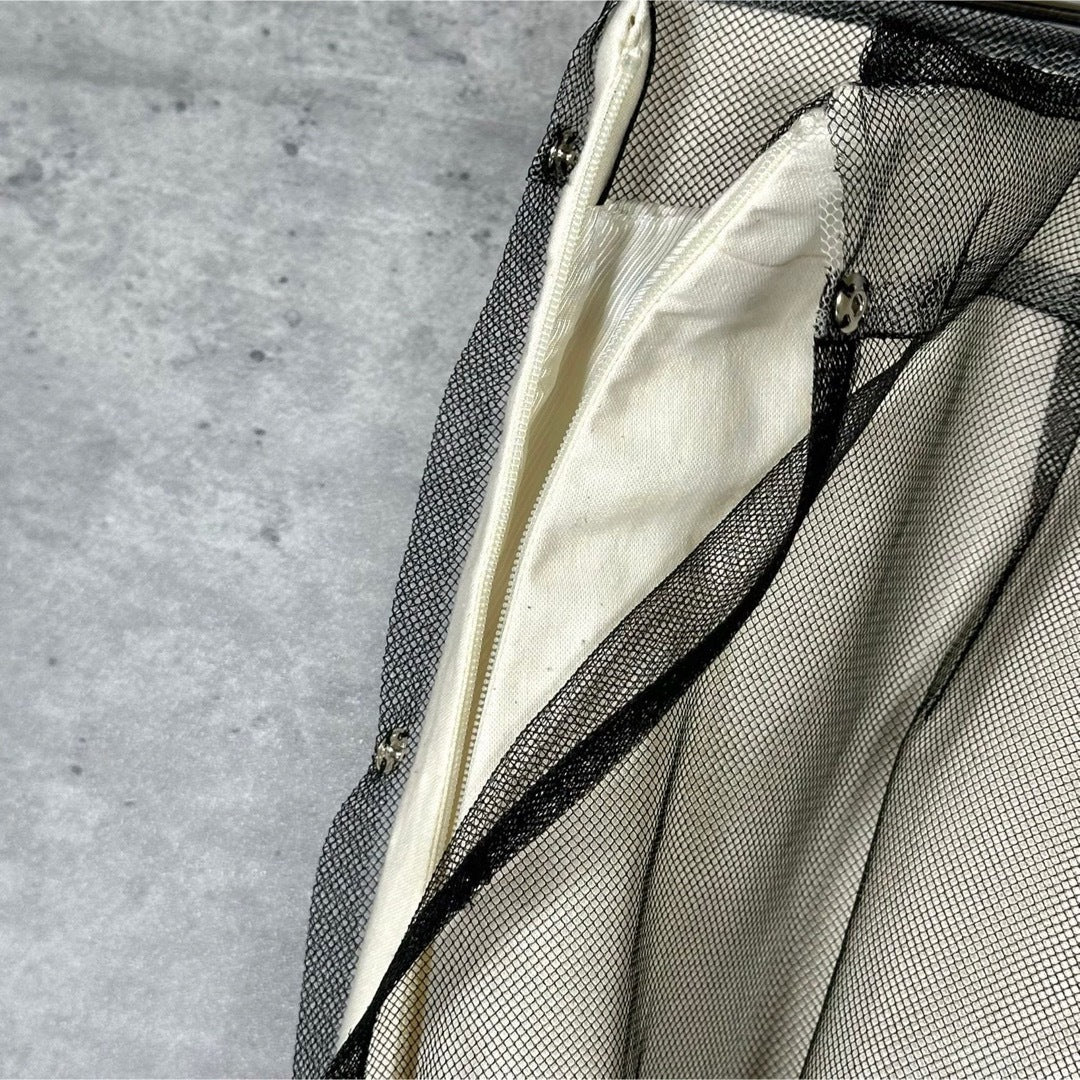 『Maison Margiela』メゾンマルジェラ (36) レイヤーパンツ
