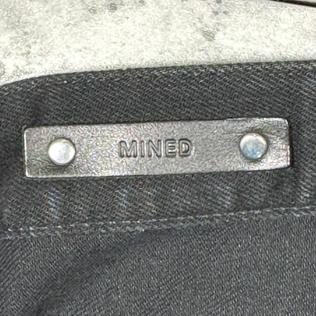 『MINEDENIM』マインデニム (5) ストレートデニム