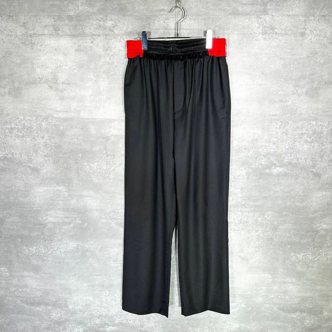 『BALENCIAGA』バレンシアガ (44) テーラード ジョガー パンツ