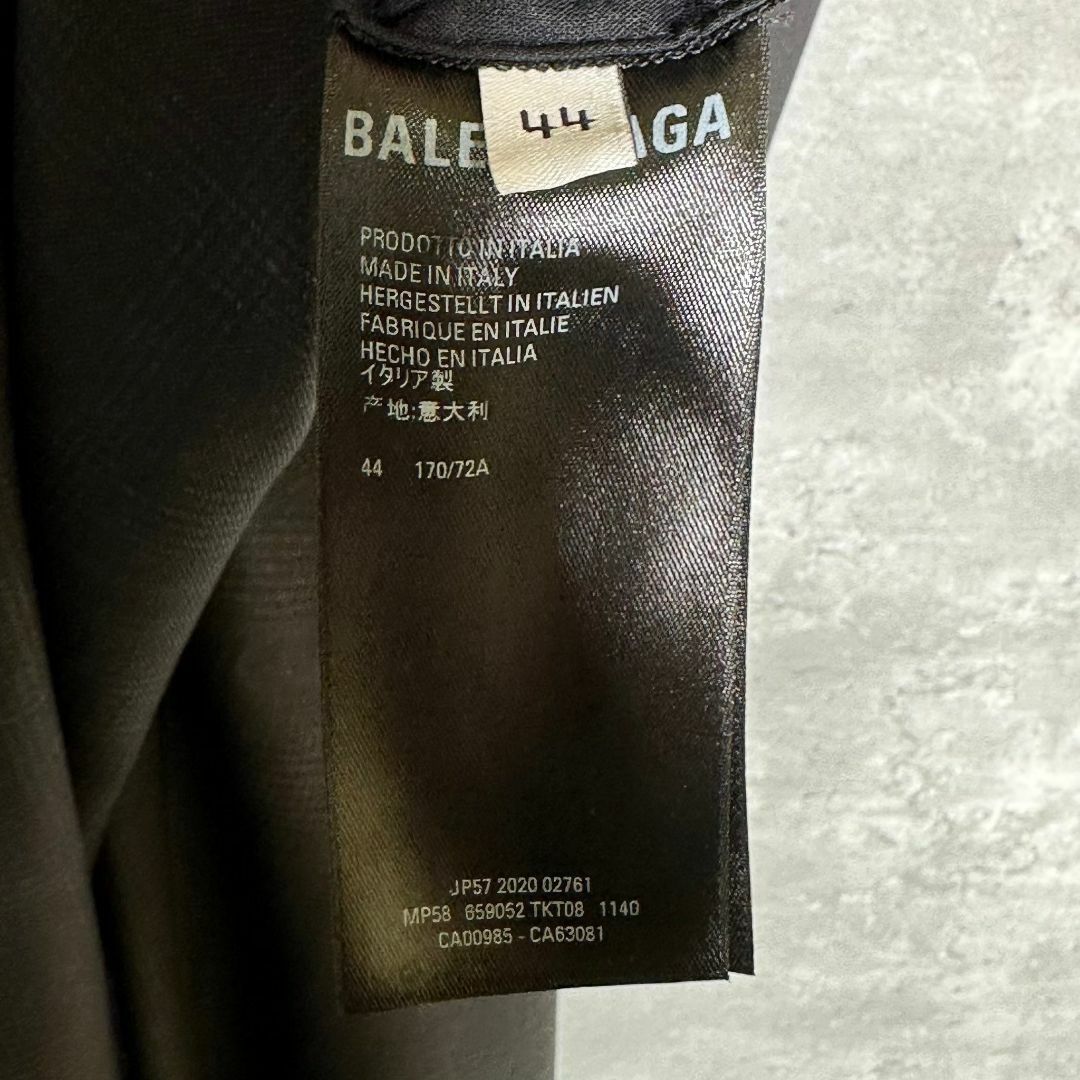 『BALENCIAGA』バレンシアガ (44) テーラード ジョガー パンツ