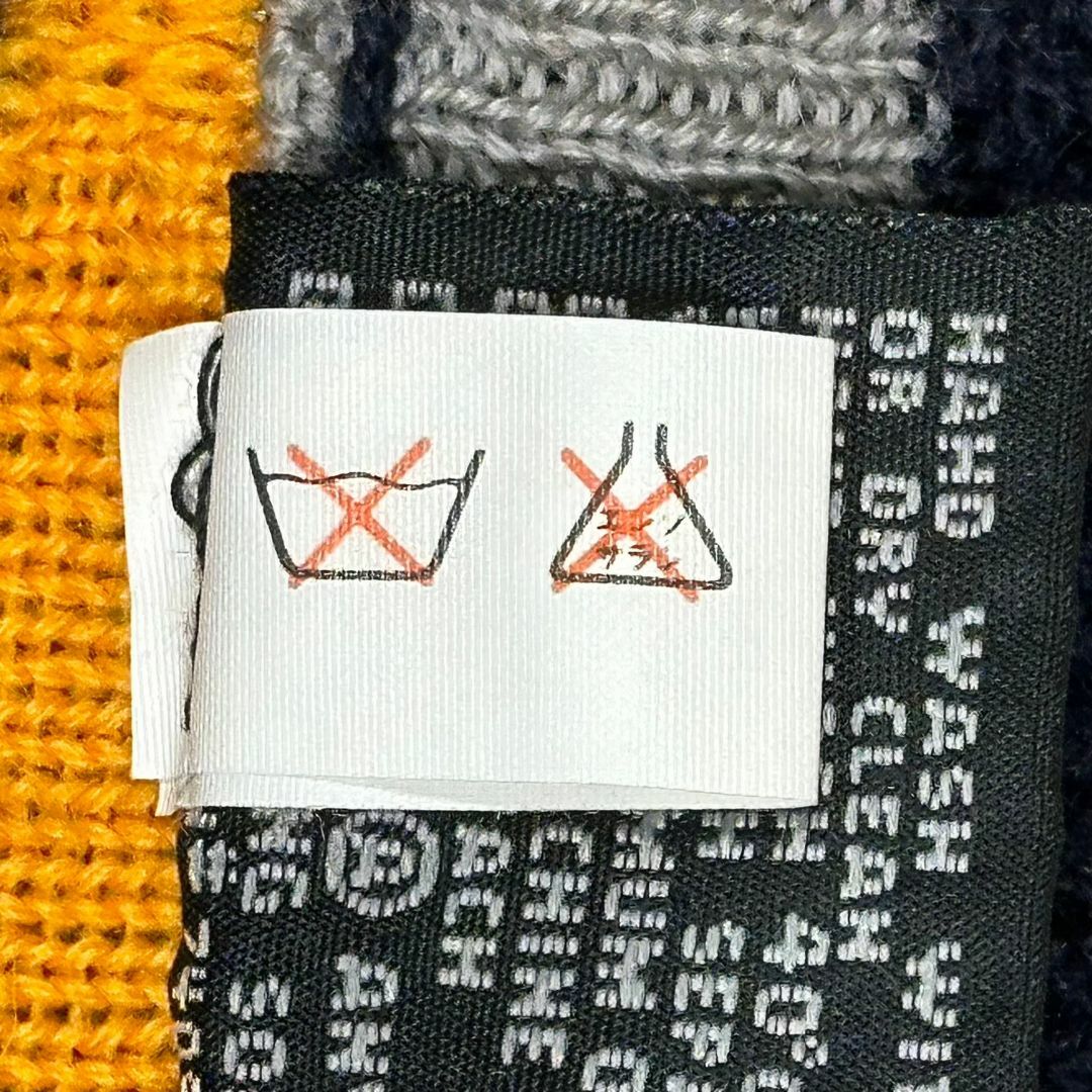 『COOGI』クージー (S) 3D ニットセーター