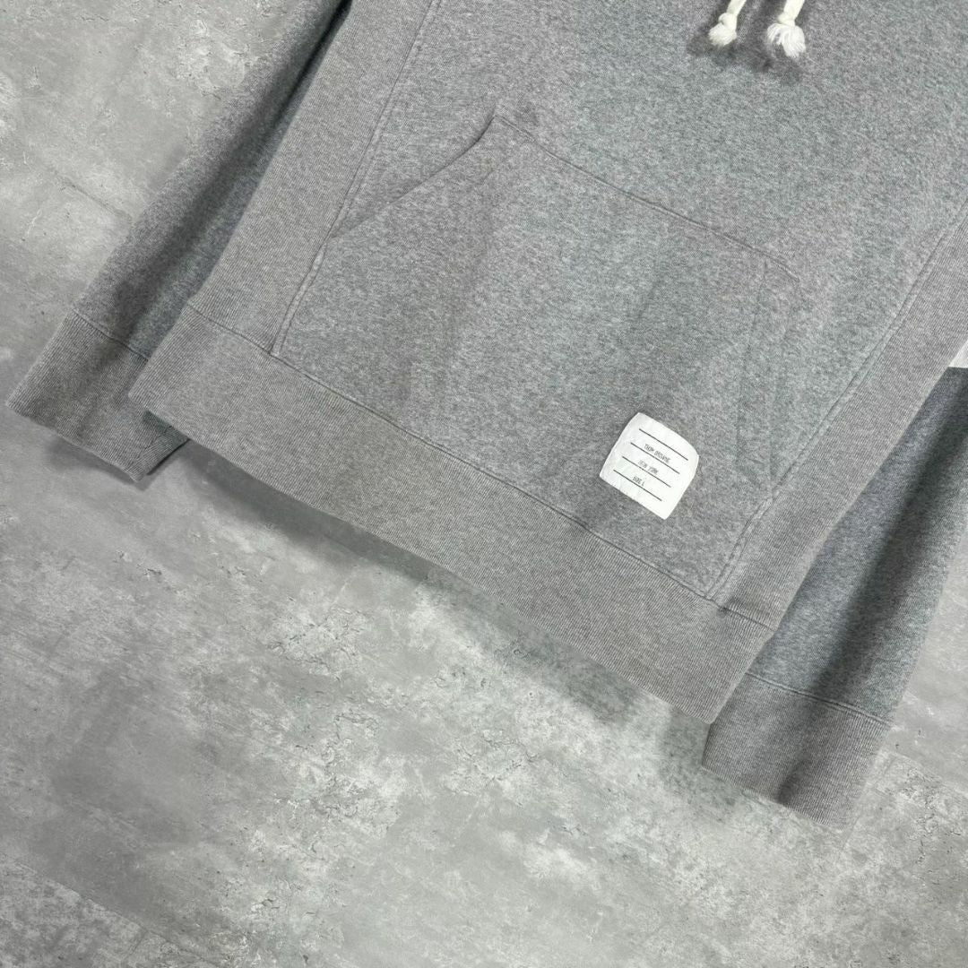 『THOM BROWNE』トムブラウン (1) 長袖パーカー